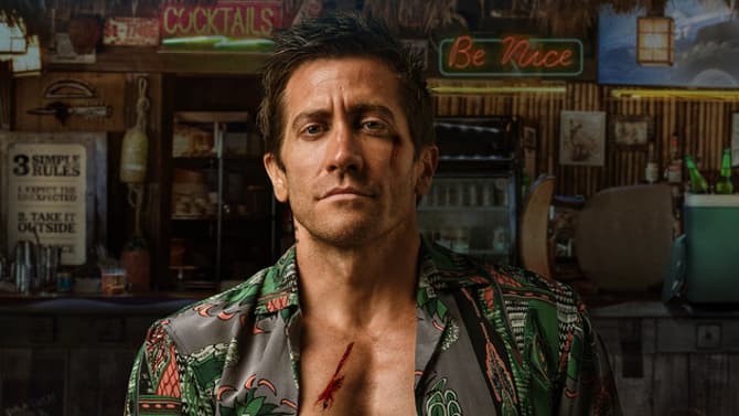 ROAD HOUSE: Jake Gyllenhaal Takes On Conor McGregor In Badass New Trailer; Doug Liman To Boycott Premiere