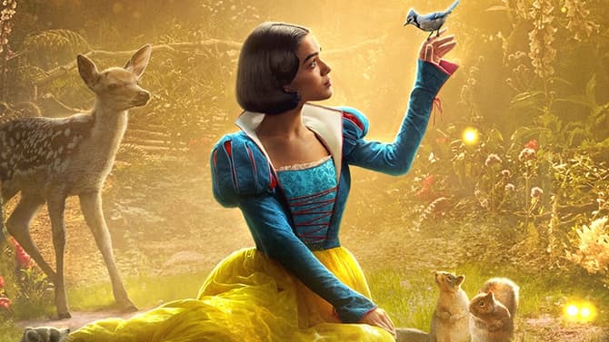 SNOW WHITE Star Rachel Zegler Talks Fan Backlash And Changing &quot;Skin As White As Snow&quot; Meaning