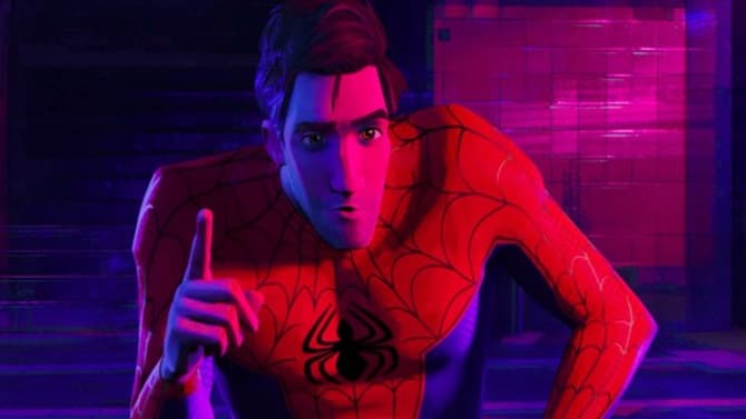 Spider-Man: Into the Spider-Verse' Launches With 100% Positive Score on  Rotten Tomatoes