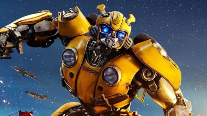 The Actor Voicing BUMBLEBEE In The TRANSFORMERS Spinoff Has Been Revealed