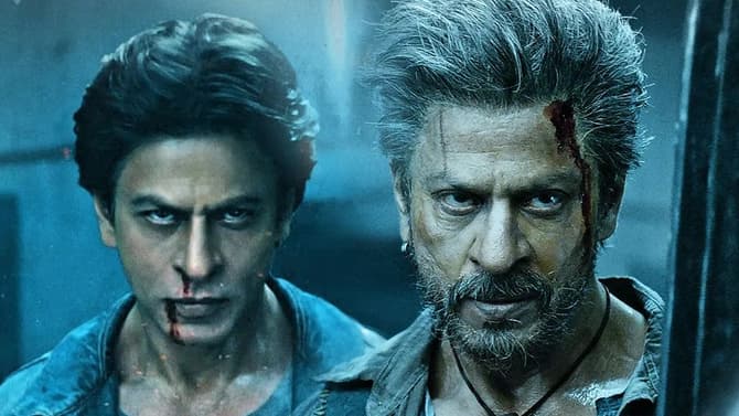JAWAN Review: Shah Rukh Khan Roars Like Never Before In The Blockbuster Indian Movie Event Of The Year
