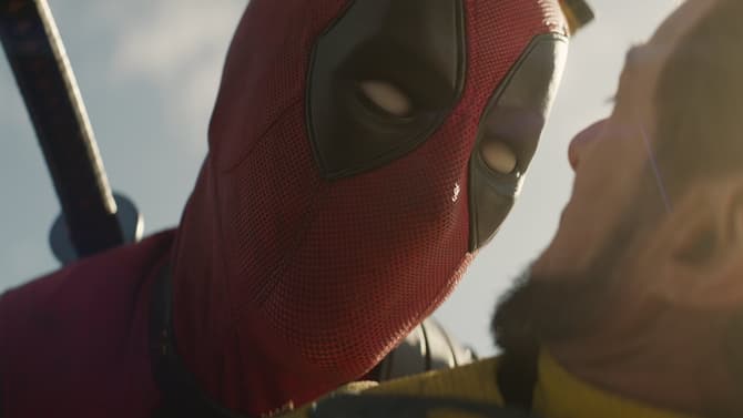 DEADPOOL & WOLVERINE: Ryan Reynolds Shares Still Of Merc's Future And Says &quot;I Know Why [SPOILER] Was Crying&quot;