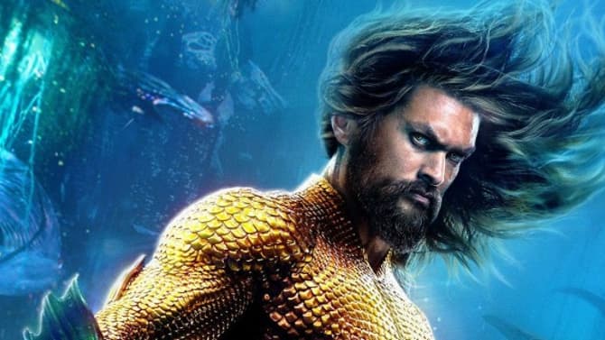 AQUAMAN Reviews Are In And While They're Definitely Mixed, Most Are (Thankfully) Positive!