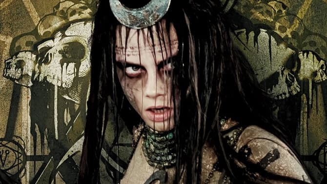 David Ayer Shares Unseen Concept Art for Suicide Squad's Joker, Enchantress