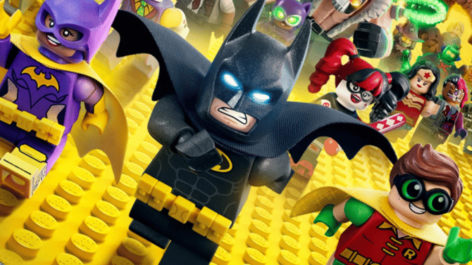 THE LEGO BATMAN MOVIE Review; &quot;Fun For Kids, But Mostly Forgettable&quot;