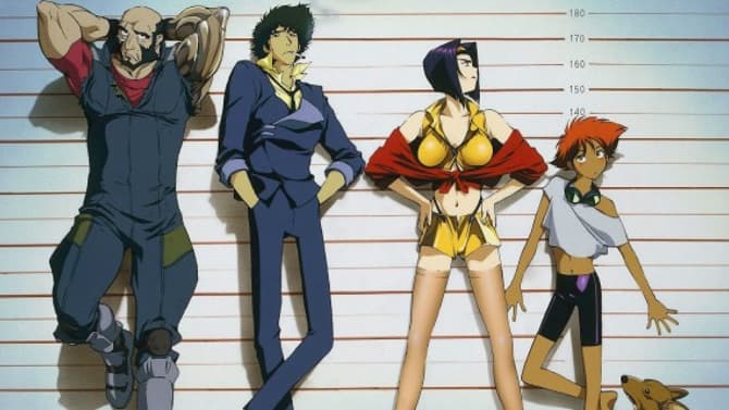 COWBOY BEBOP Is Heading To Netflix As A Live-Action TV Series With Shinichiro Watanabe On Board As Consultant