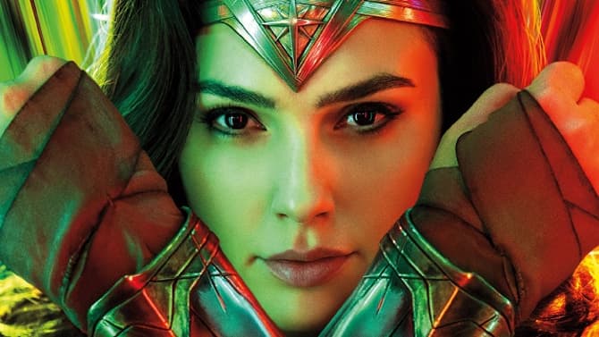 WONDER WOMAN 1984: SFX Magazine Cover Puts Gal Gadot's Amazon Warrior Front And Center