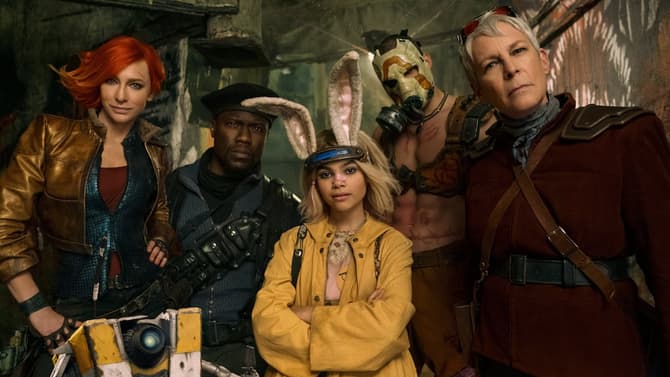 Lionsgate CEO Admits &quot;Everything That Could Go Wrong Did Go Wrong&quot; With BORDERLANDS Box Office Flop