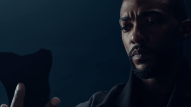 ALTERED CARBON: Anthony Mackie Stars As Takeshi Kovacs In First Season 2 Footage