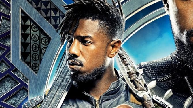 BLACK PANTHER Star Michael B. Jordan Weighs In On The Marvel Movie's Oscar Chances