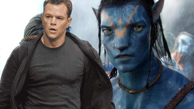 AVATAR: Matt Damon Looks Back On Why He Turned Down $250 Million To Star In James Cameron's 3D Epic