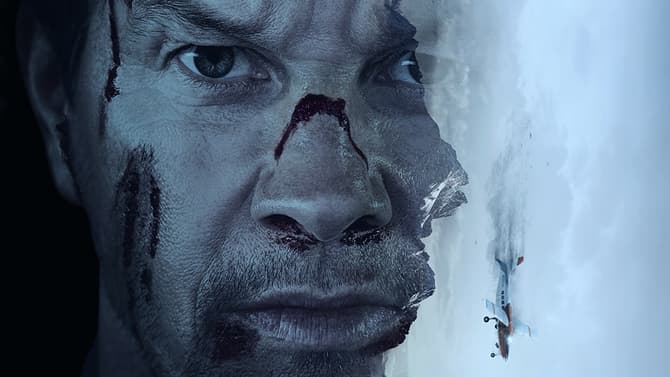 Mark Wahlberg Sports A Wild New Look In Chilling New Trailer For Mel Gibson Directorial FLIGHT RISK