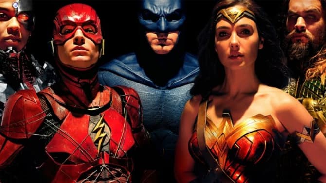 JUSTICE LEAGUE Spoiler-Free Review - Does This Messy Movie Set The DC Films Universe On The Right Path?