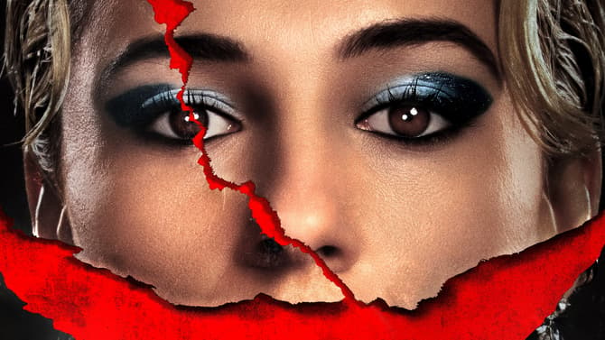 SMILE 2: Former POWER RANGERS Star Naomi Scott Faces Dark Past In Bloody New Trailer For Horror Sequel