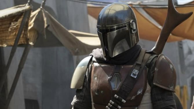 THE MANDALORIAN Cast Officially Revealed And There Are Some Impressive Surprises