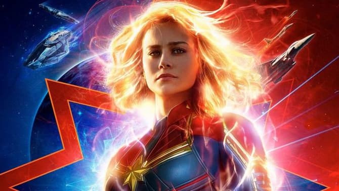 CAPTAIN MARVEL Flies Into Action In An Exhilarating Special Look At The Marvel Film; New Featurette Released