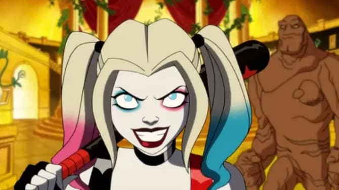 HARLEY QUINN Clip Pokes Fun At Toxic JUSTICE LEAGUE &quot;Snyder Cut&quot; And STAR WARS: THE LAST JEDI Fans