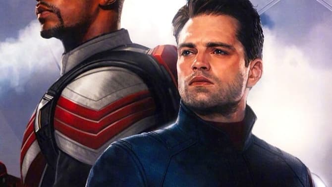 THE FALCON AND THE WINTER SOLDIER Star Sebastian Stan Likens The Disney+ Series To LETHAL WEAPON