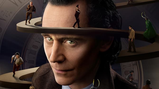 LOKI Season 2 Trailer And Poster Sees The God Of Mischief Taking On Time Itself As Kang Looms Large