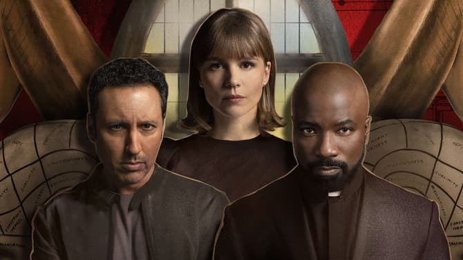 EVIL Stars Mike Colter, Katja Herbers & Aasif Mandvi On What's Coming In THE FINAL SEASON (Exclusive)