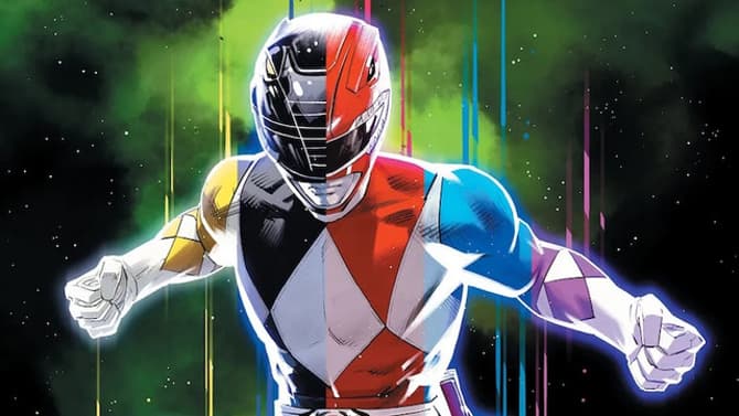 POWER RANGERS: Netflix's Film And TV Series Reboot Reportedly Remains In Active Development