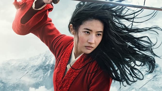 MULAN: Disney Confirms The Live-Action Adaptation Is Still Scheduled For A July Theatrical Release