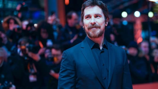 Former BATMAN Actor Christian Bale Lauds Choice Of Robert Pattinson As The Next Dark Knight