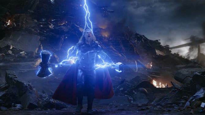 THOR: LOVE AND THUNDER Will Keep RAGNAROK's Same &quot;Bold, Bright And Crazy&quot; Tone According To Taika Waititi