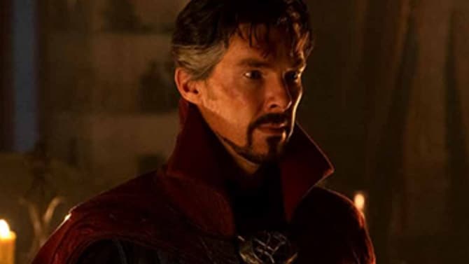 DOCTOR STRANGE IN THE MULTIVERSE OF MADNESS Star Benedict Cumberbatch Explains Why He's Not An Avenger