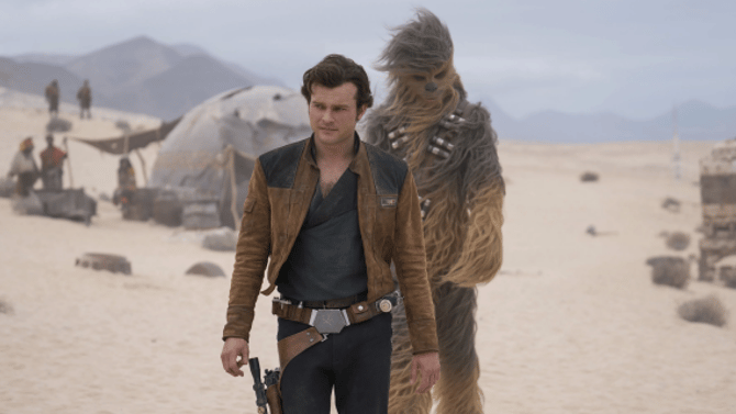 SOLO: A STAR WARS STORY Review; &quot;In The Capable Hands Of Ron Howard, This Is Star Wars Done Right&quot;