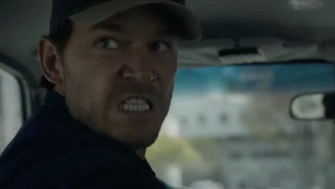 Chris Pratt Wants Answers In First Teaser For Prime Video's Action-Thriller Series THE TERMINAL LIST