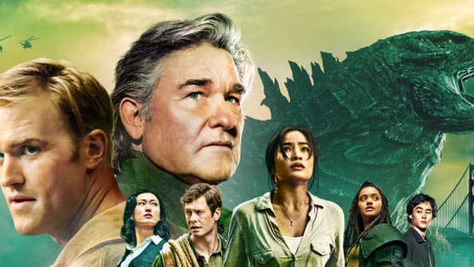 MONARCH: LEGACY OF MONSTERS Producer On The Show's Time Setting, Casting Kurt Russell & More (Exclusive)
