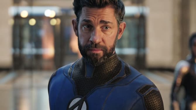 DOCTOR STRANGE IN THE MULTIVERSE OF MADNESS Star John Krasinski Named PEOPLE's 2024 Sexiest Man Alive