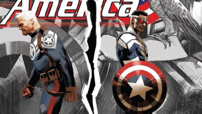 New CAPTAIN AMERICA Actor Anthony Mackie Warns Fans To Expect Something Different