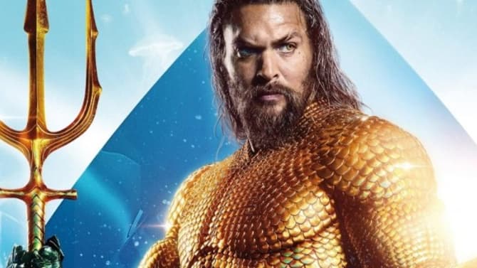 AQUAMAN Social Media Reactions Are In And They Point To A Fun, Weird, Marvel Style Movie