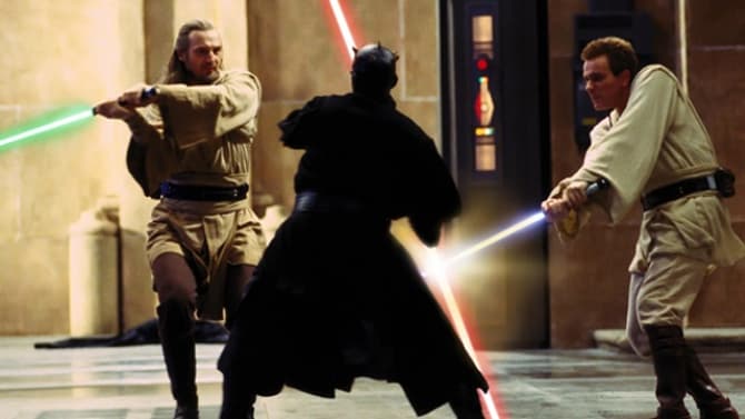 Dave Filoni Explains Why STAR WARS: THE PHANTOM MENACE's Duel Of The Fates Is So Important