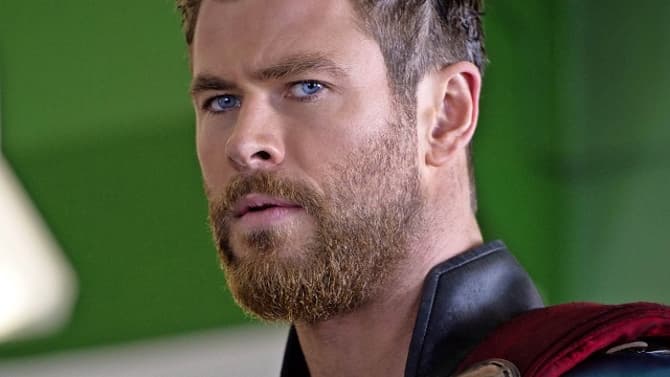 THOR: LOVE AND THUNDER Star Chris Hemsworth Believes Marvel Movies Can Bring People Back To Theaters