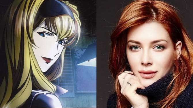 Netflix's COWBOY BEBOP Series Casts THE GIFTED Star Elena Satine As Julia