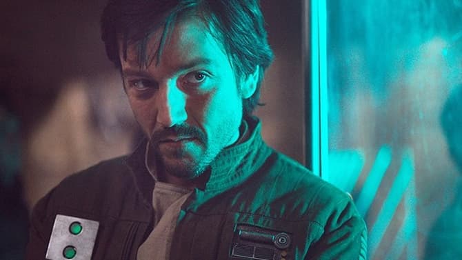 CASSIAN ANDOR: The Timeline Of The Disney+ Series Has Been Revealed