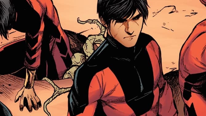 SHANG-CHI AND THE LEGENDS OF THE TEN Rings Plot Details And Superpowers Possibly Revealed