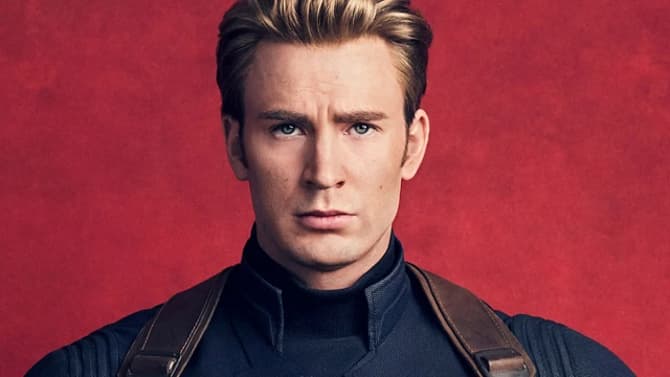 AVENGERS: ENDGAME Star Chris Evans Has Finally Joined Instagram (And Is Sharing Adorable Dog Photos)