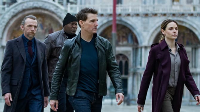 MISSION: IMPOSSIBLE - DEAD RECKONING PART ONE - Does Everyone Make It Out Alive? - SPOILERS