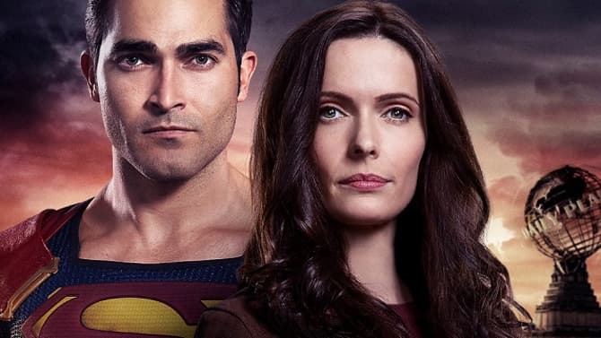 SUPERMAN & LOIS Synopsis & Poster Put The Man Of Steel And Intrepid Reporter Front And Center