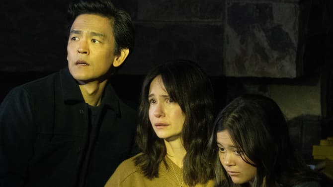 John Cho Can't Trust His Phone (Or His House) In New Trailer For AI-Driven Horror Feature AFRAID