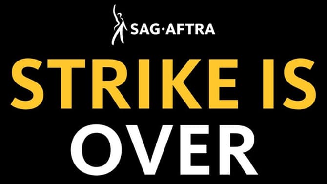 SAG-AFTRA & AMPTP Agree On Tentative Deal to End Historic Actors' Strike After 118 Days