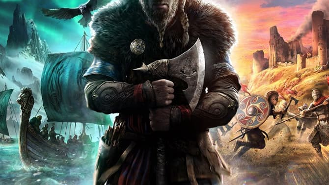 ASSASSIN'S CREED VALHALLA Trailer Takes Us Back To The Time Of The Vikings