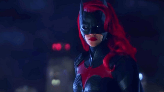 BATWOMAN Season 1 Will Feature The Deadly Batman Villain Hush And A Burt Ward Cameo