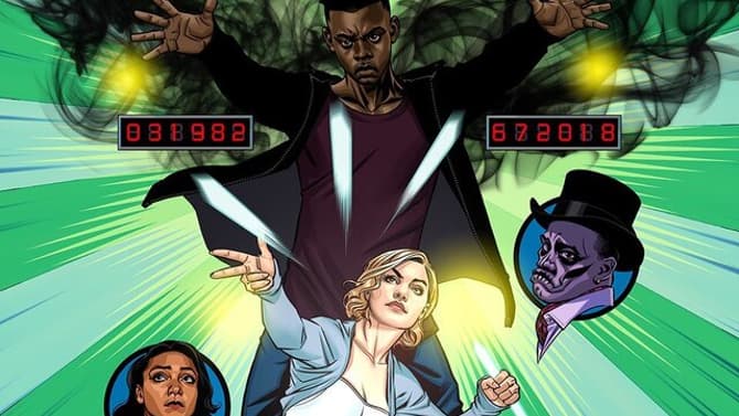 CLOAK & DAGGER: Tandy And Mayhem Clash In The New Promo For Season 2, Episode 9: &quot;Blue Note&quot;