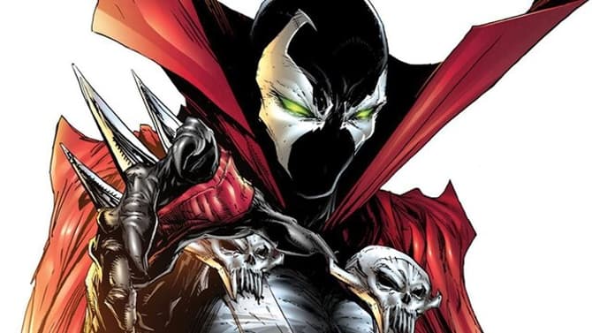 SPAWN: Todd McFarlane Reveals Two New Animated Series Are Being Developed