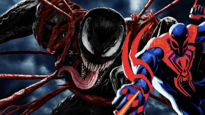 Sony Announces Venom And Ghostbuster Sequels, Spiderverse 3 Title